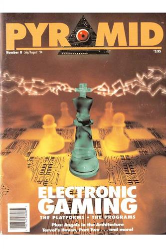 Issue 8 - July-August 1994 