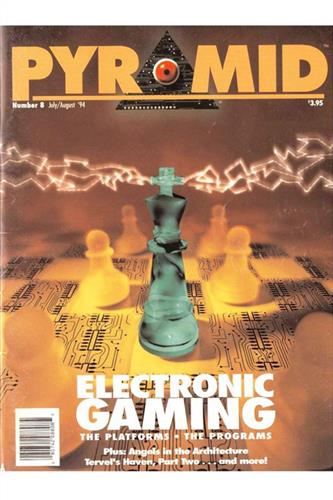Issue 8 - July-August 1994