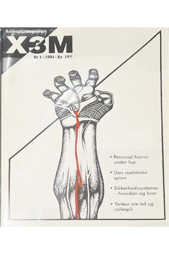 Issue 1 - 1994