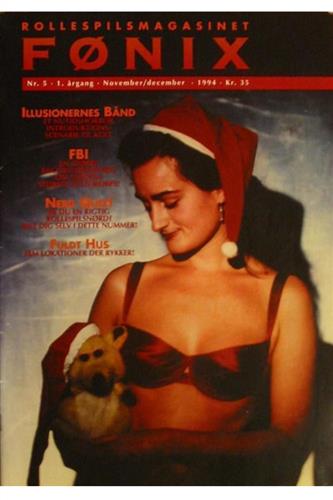 Issue 5 - November-December 1994