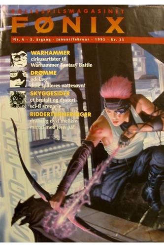 Issue 6 - January-February 1995