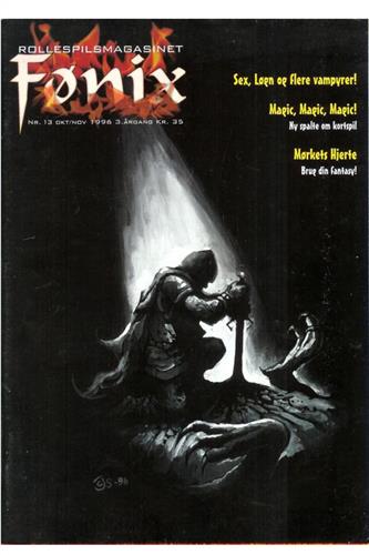 Issue 13 - October-November 1996