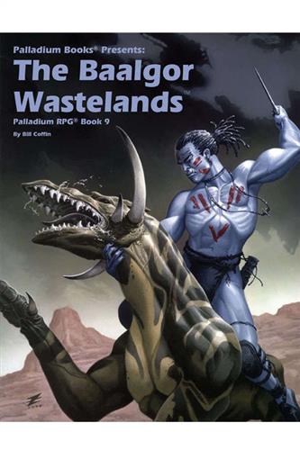 Book 9: The Baalgor Wastelands
