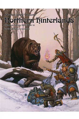 Book 13: Norther Hinterlands