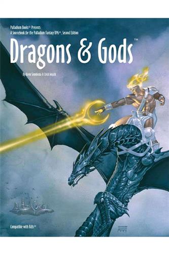 Dragons & Gods, 2nd Ed.