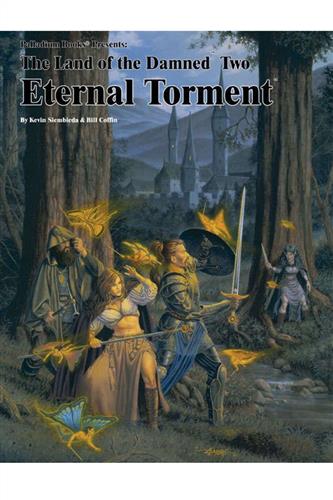 Lands of the Damned Two: Eternal Torment