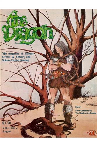 Issue 2 - August 1976