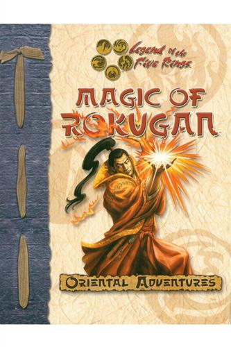 Magic of Rokugan