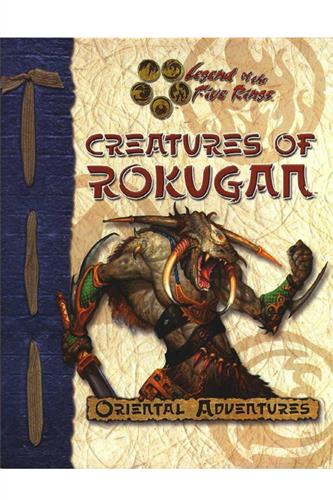 Creatures of Rokugan