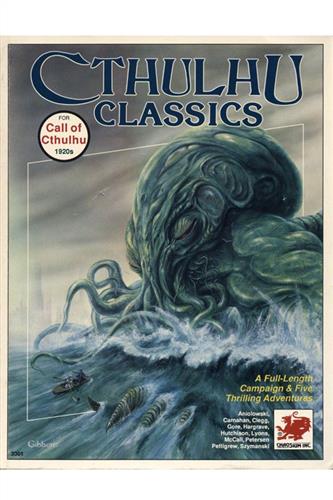 Call Of Cthulhu 4th Edition Pdf
