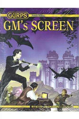 GM's Screen