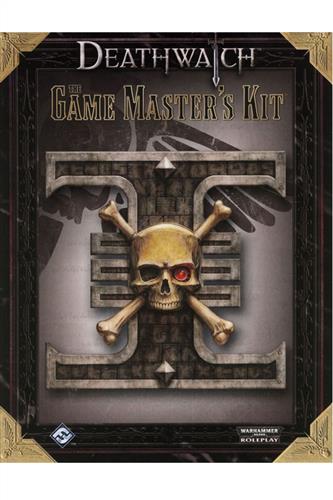 Game Master´s Kit (Without booklet)