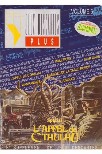 Issue 6 - December 1990 (French Language)