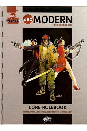 Core Rulebook