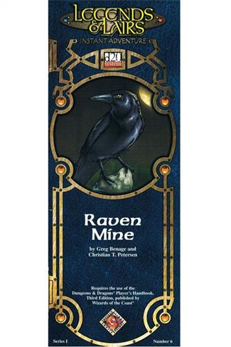 Raven Mine