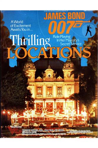 Thrilling Locations