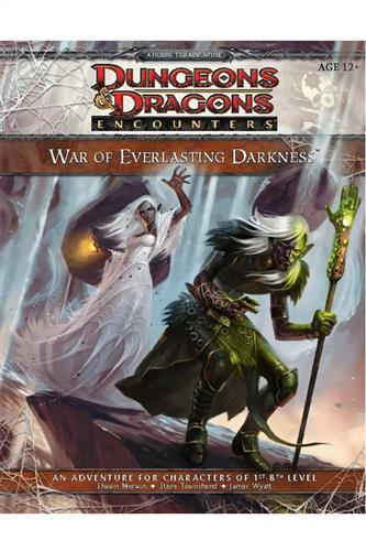War of Everlasting Darkness (Without Maps)