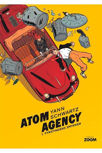 Atom Agency - Fyrstindens Smykker