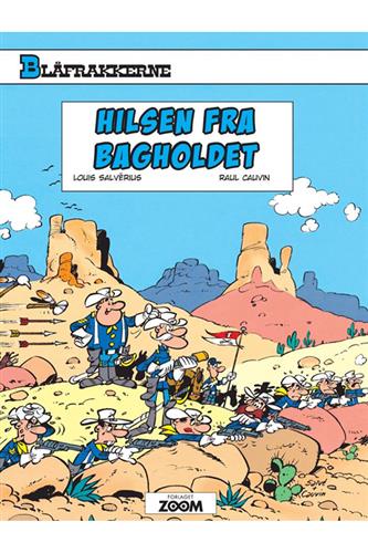 Blåfrakkerne Nr. 9