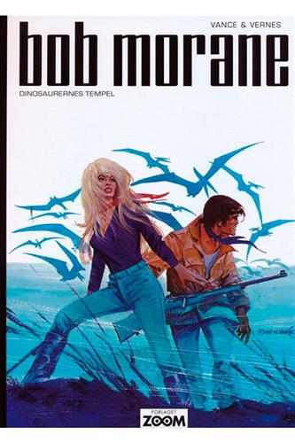 Bob Morane samlebind 1