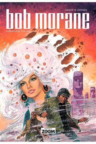 Bob Morane samlebind 2 Bob Morane samlebind 2