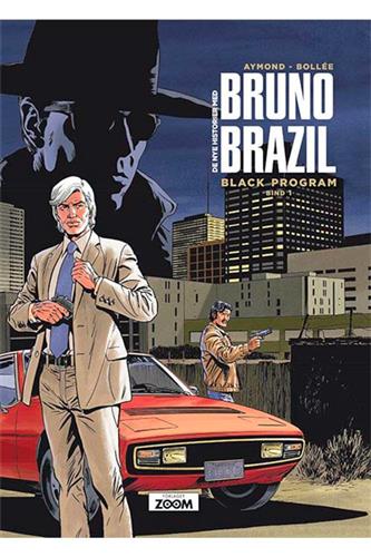 Bruno Brazil Nr. 1 (Ny serie)