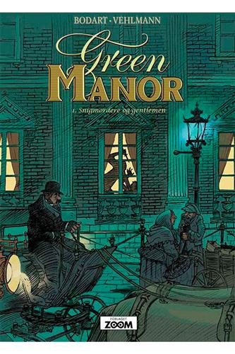 Green Manor Nr. 1