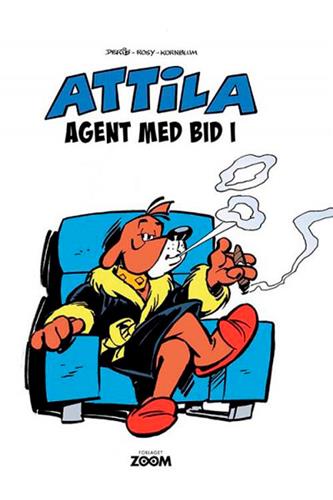 Attila - Agent Med Bid I
