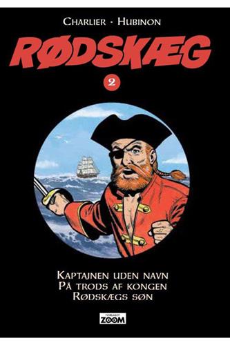 Rødskæg Samlebind 2