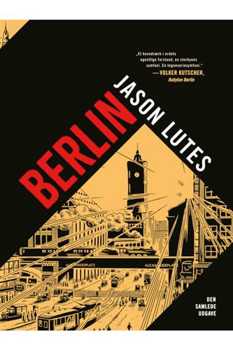 Berlin - Den Samlede Udgave