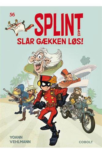 Splint & Co Orginal Nummerering Nr. 56