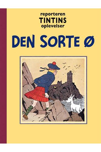 Reporteren Tintins oplevelser
