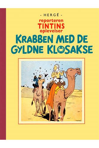 Reporteren Tintins oplevelser