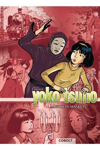 Yoko Tsuno Samlebind Nr. 7