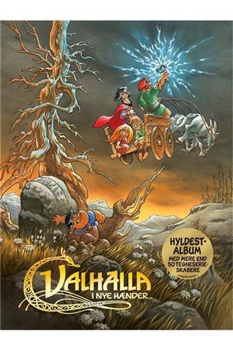 Valhalla i nye hænder