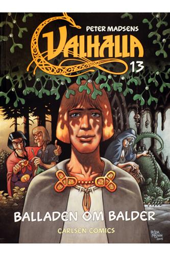 Valhalla Nr. 13