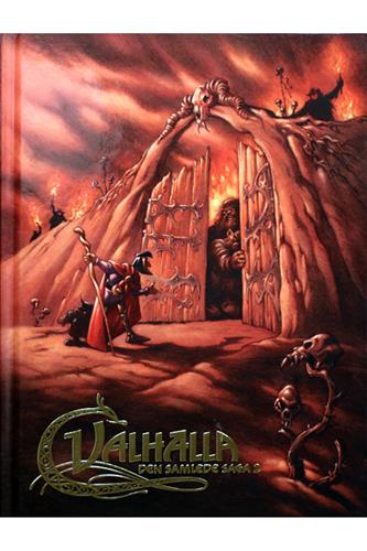 Valhalla - Den Samlede Saga Nr. 2