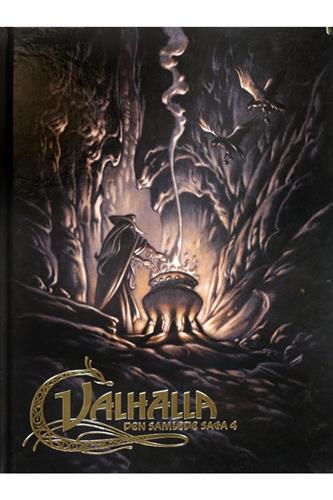 Valhalla - Den Samlede Saga Nr. 4