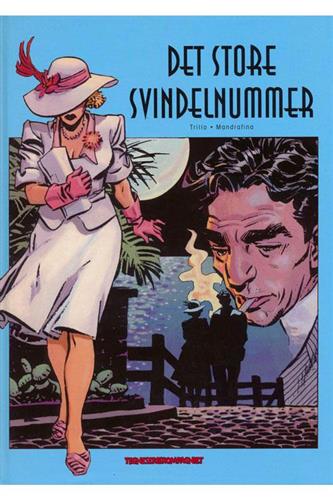 Carlos Trillo - Det Store Svindelnummer