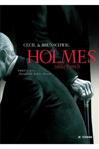 Holmes (1854-1891?) - Første Bog