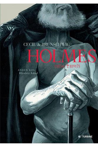 Holmes (1854-1891?) - Anden Bog