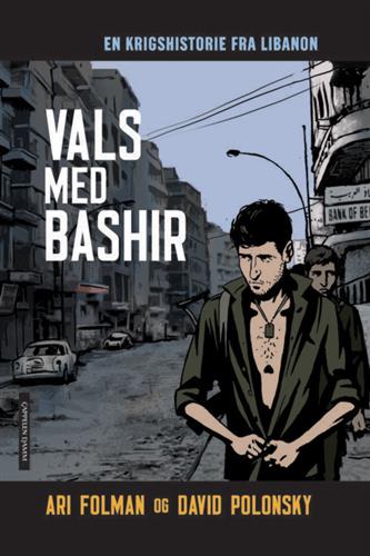Vals Med Bashir - En Krigshistorie Fra Libanon