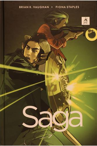 Saga Vol. 7