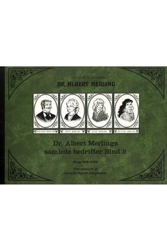 Dr. Albert Merlings Samlede Bedrifter Bind 2