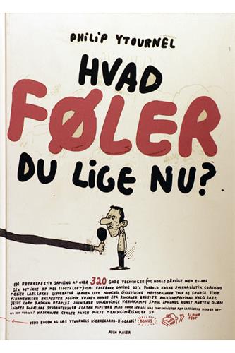 Hvad føler du lige nu?