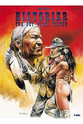 Historier fra Det Vilde Vesten Nr. 1 