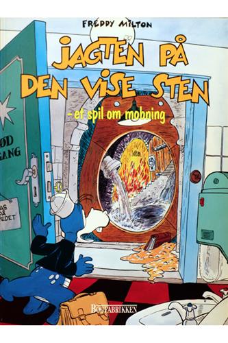 Jagten På Den Vise Sten 