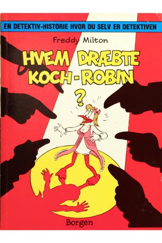 Hvem Dræbte Koch-Robin? 