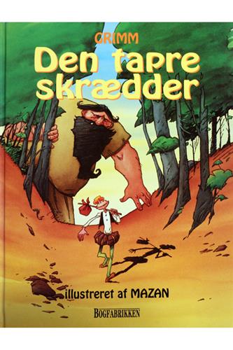 Den Tapre Skrædder