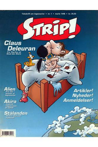 Strip! Nr. 1